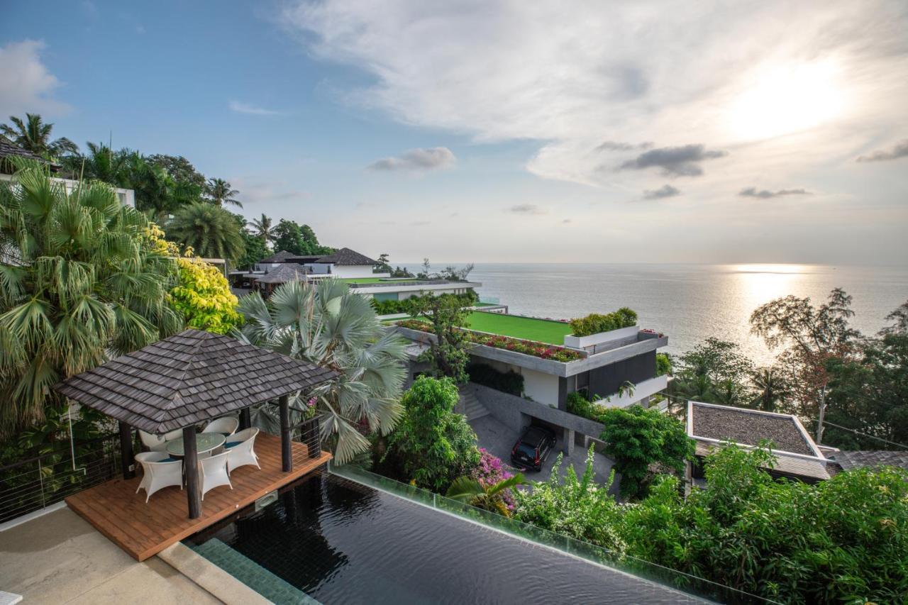 Surin Heights Villa Exteriör bild