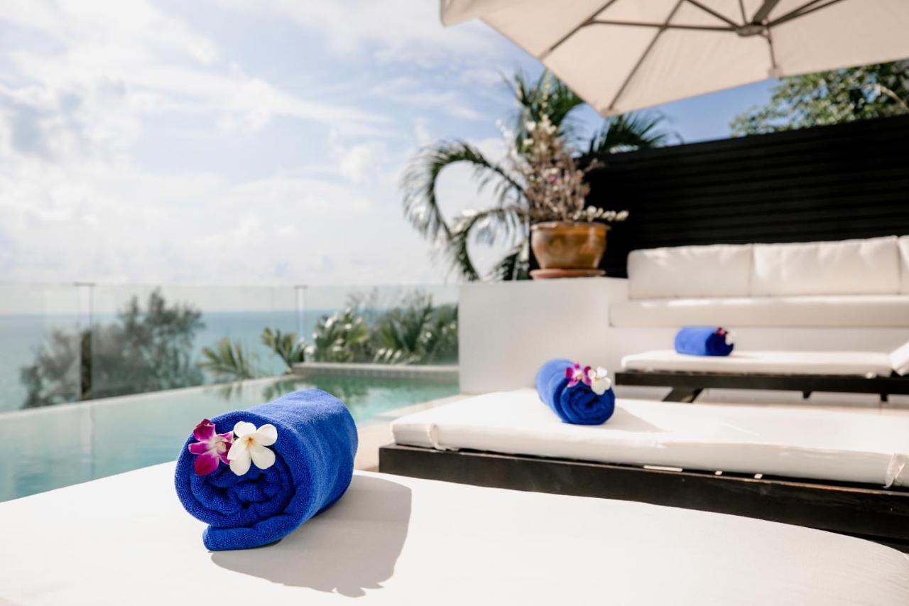 Surin Heights Villa Exteriör bild