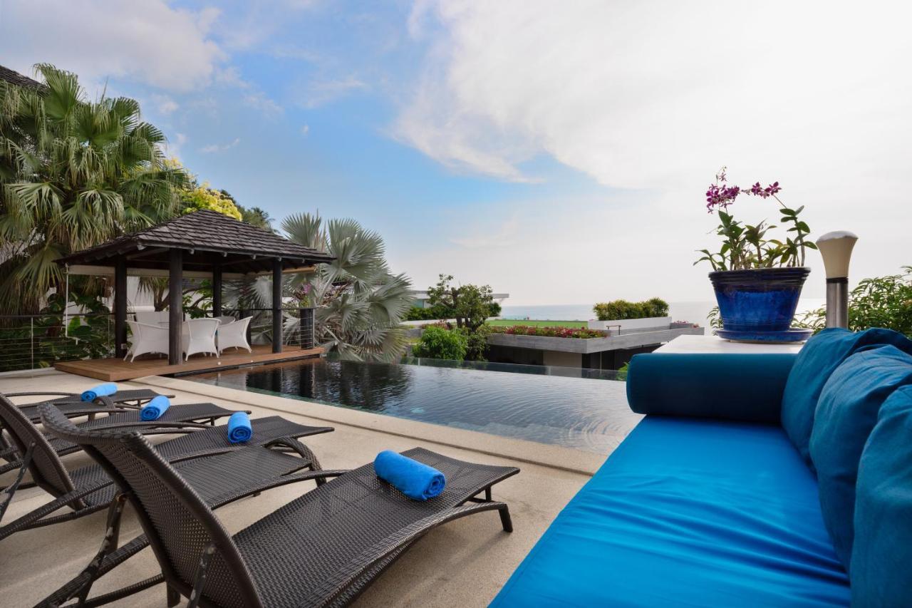 Surin Heights Villa Exteriör bild