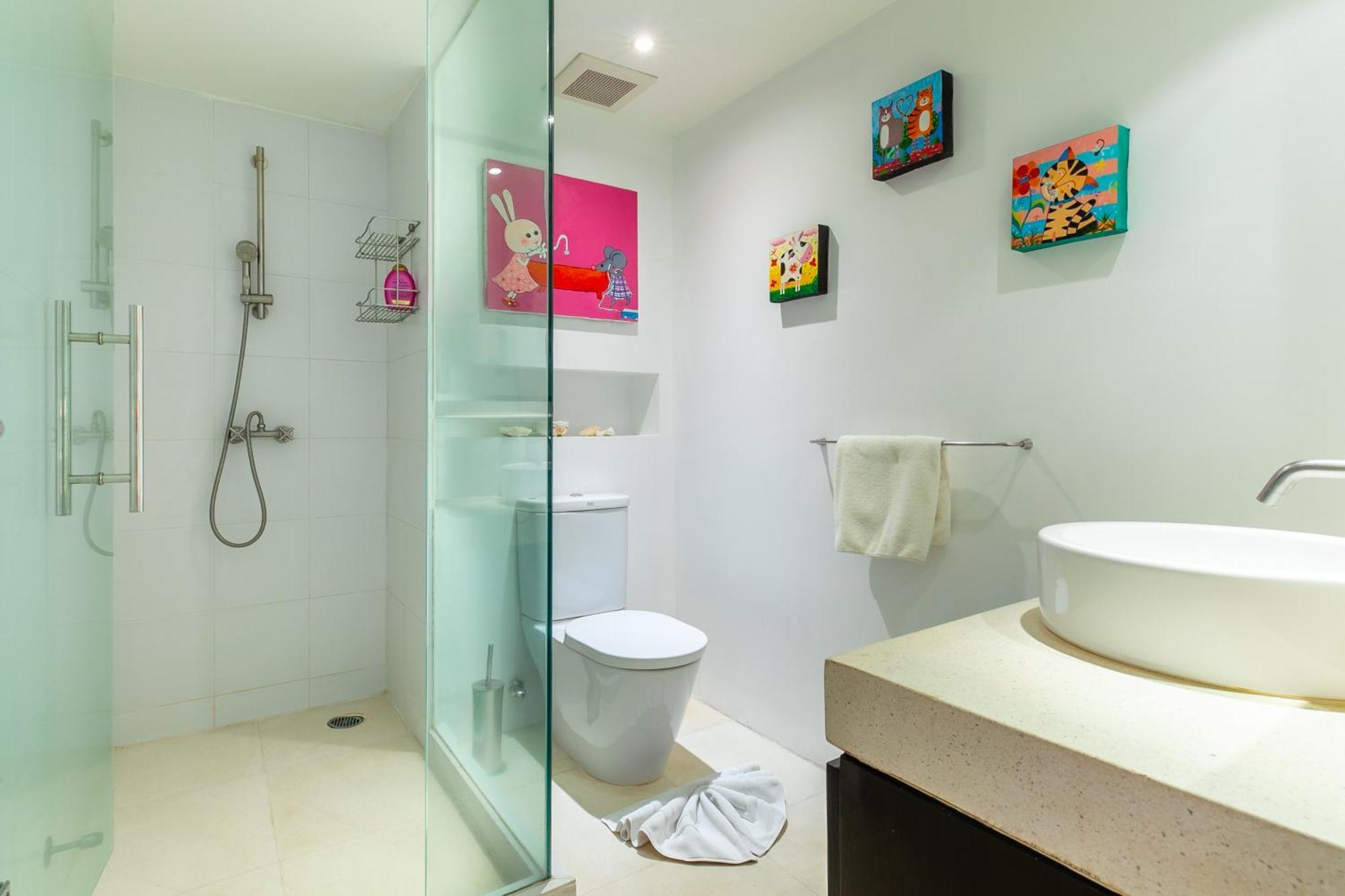Surin Heights Villa Rum bild