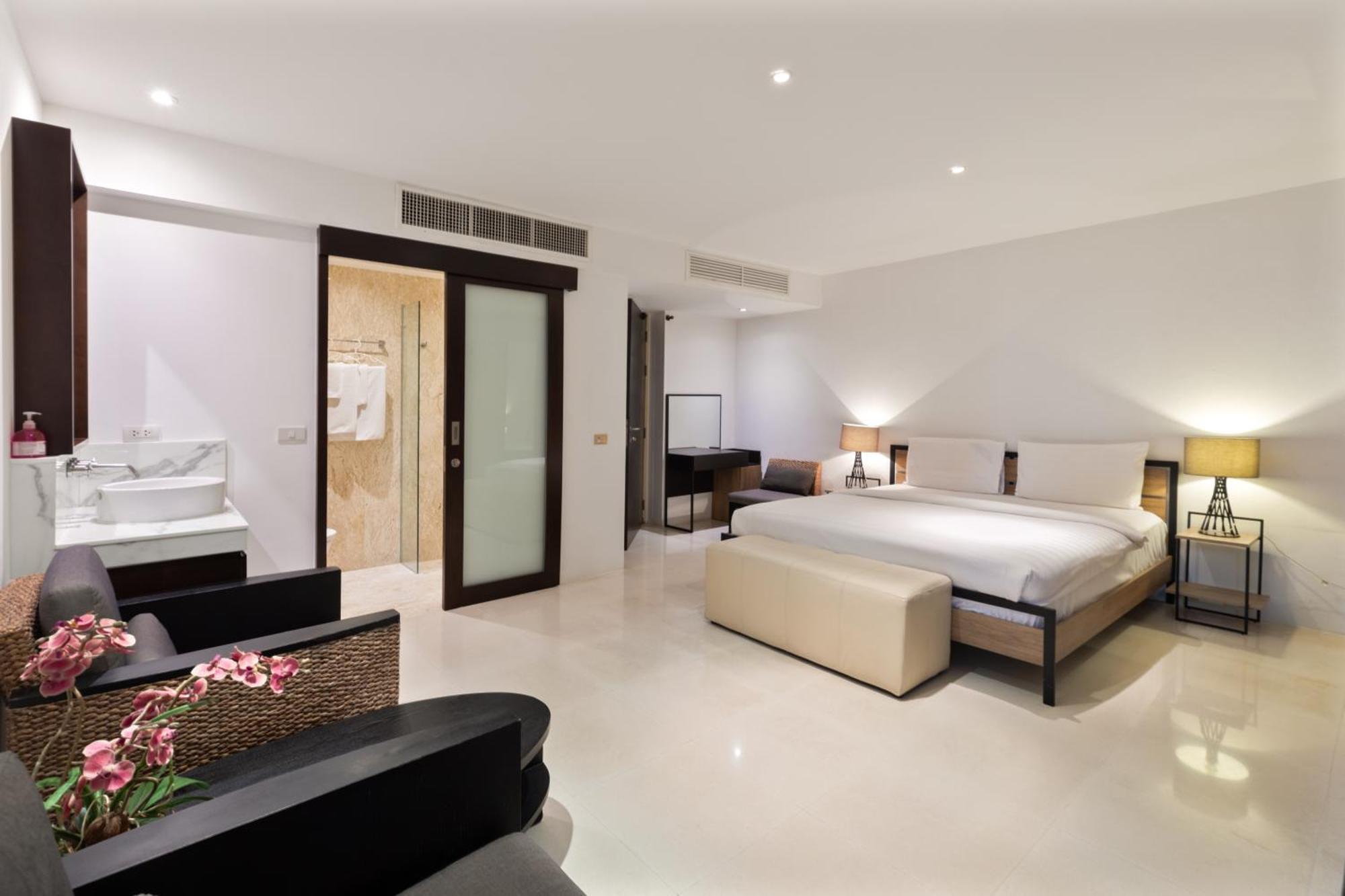 Surin Heights Villa Rum bild