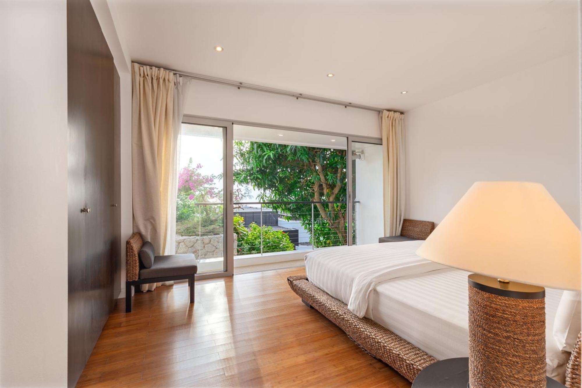 Surin Heights Villa Rum bild