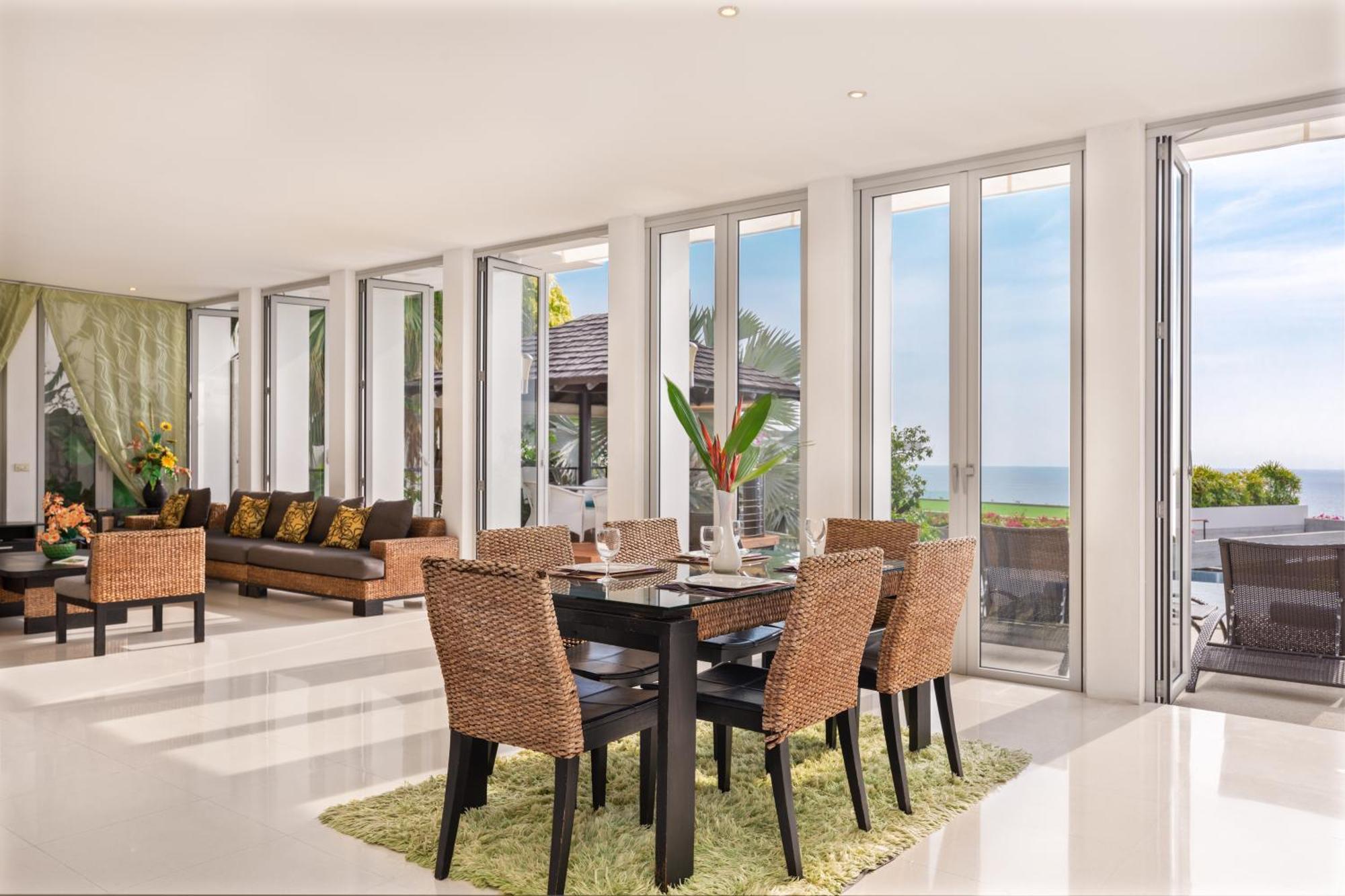 Surin Heights Villa Rum bild
