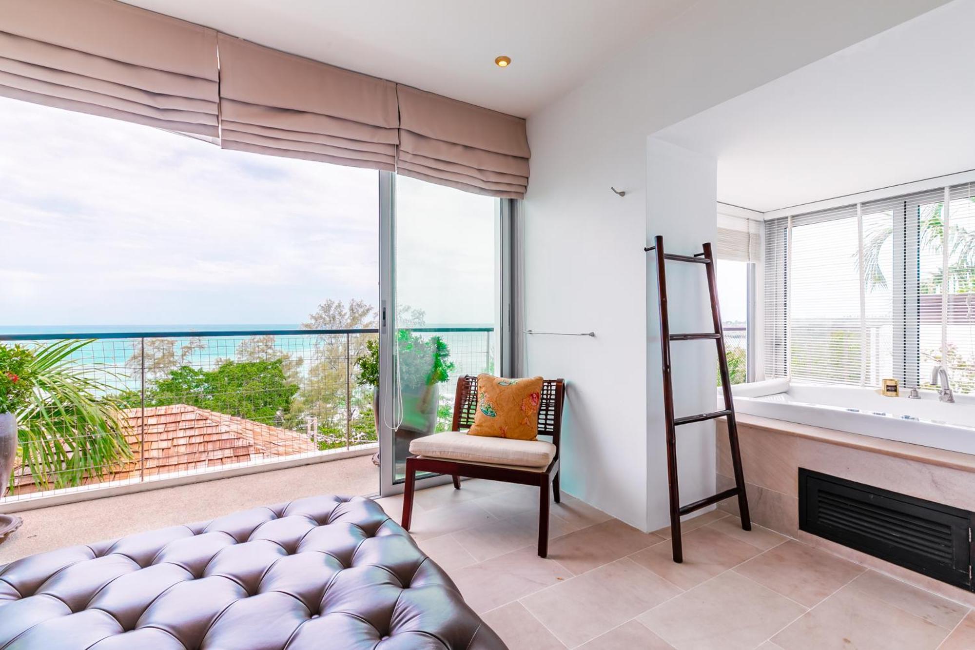 Surin Heights Villa Rum bild