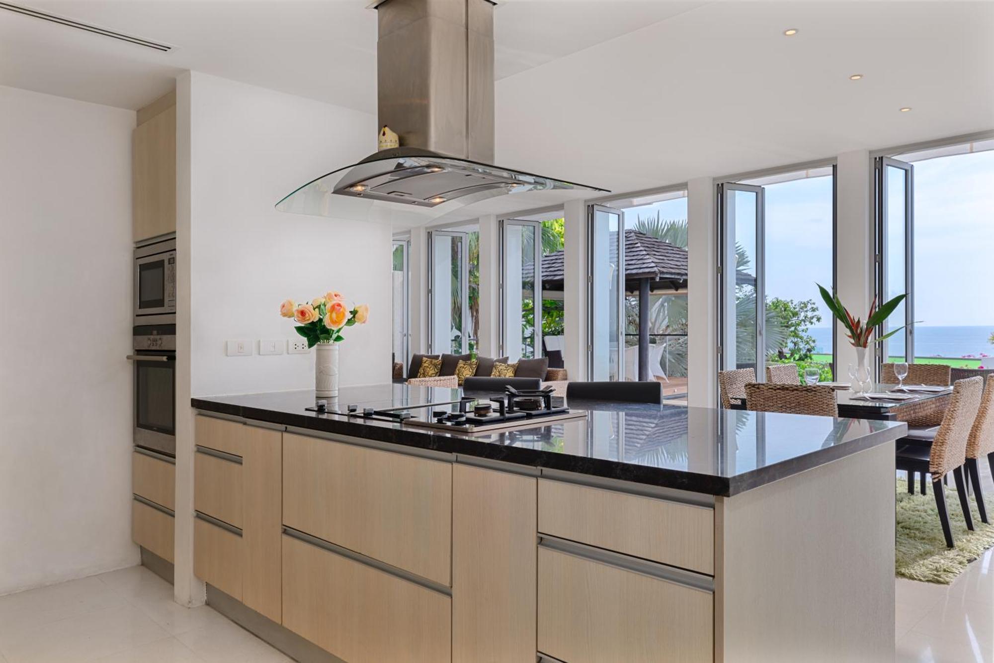 Surin Heights Villa Rum bild