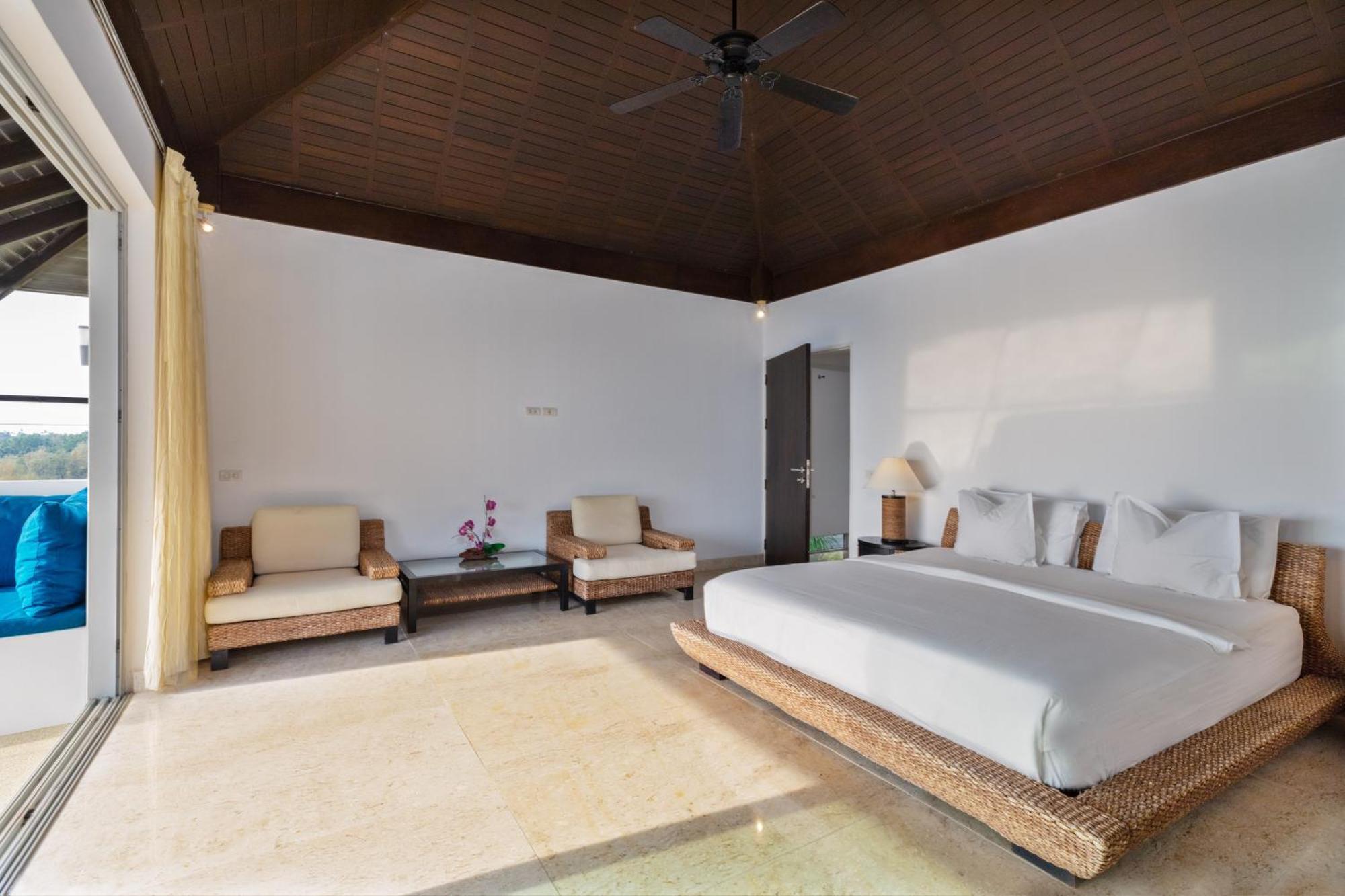 Surin Heights Villa Rum bild