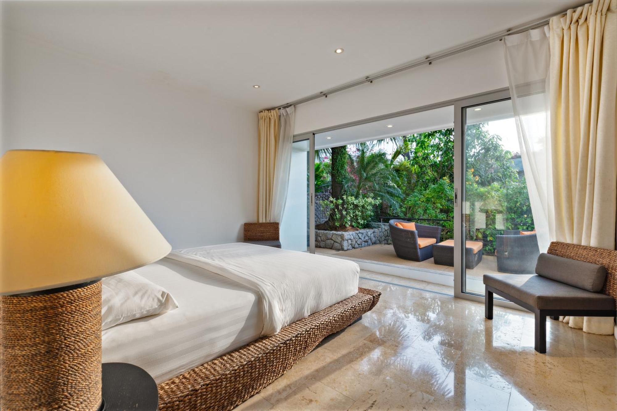 Surin Heights Villa Rum bild
