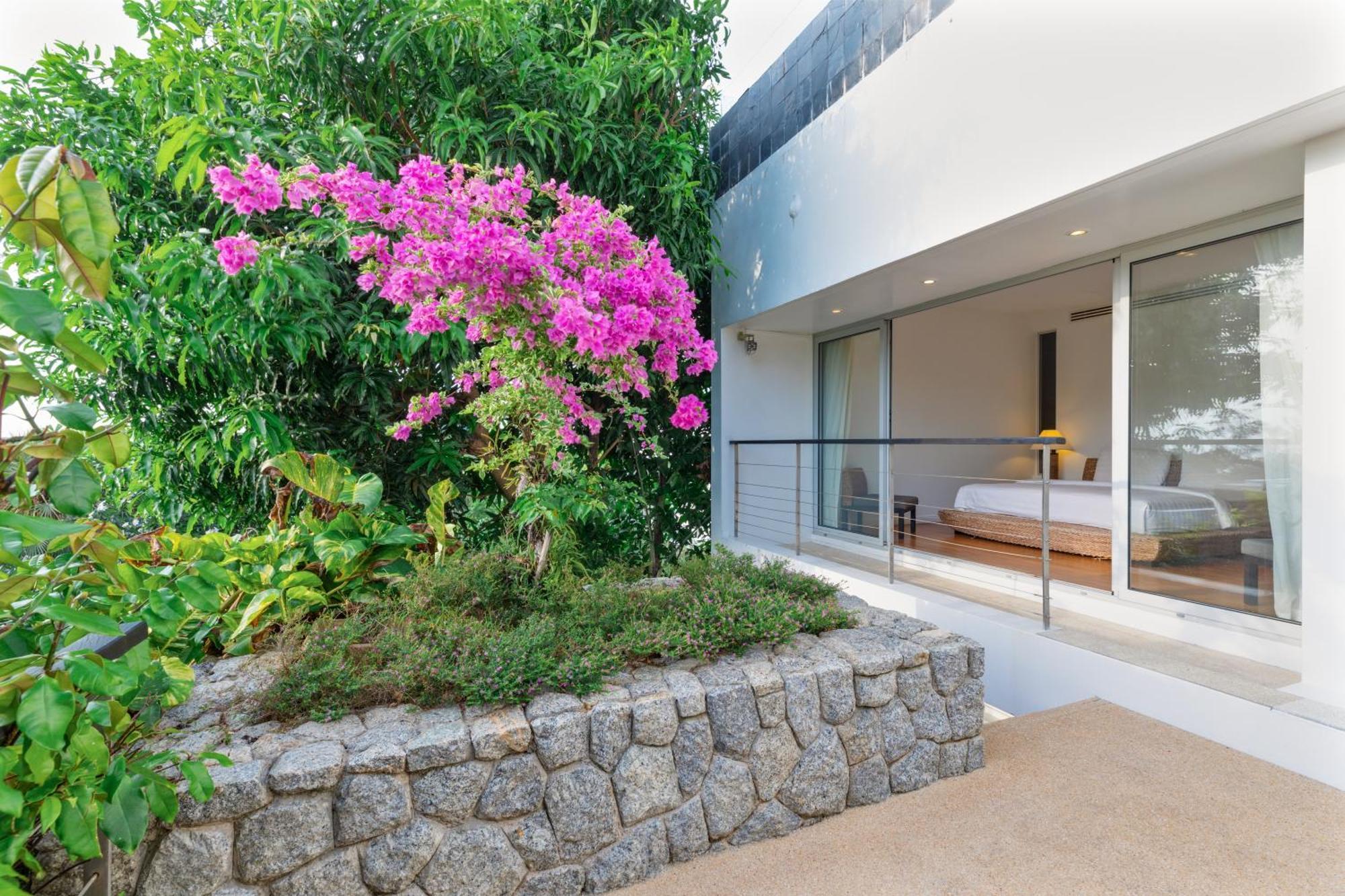 Surin Heights Villa Rum bild