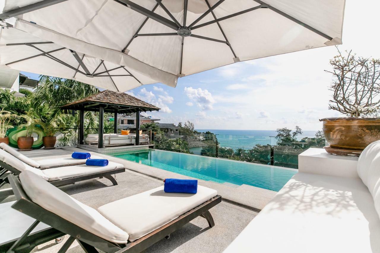 Surin Heights Villa Exteriör bild